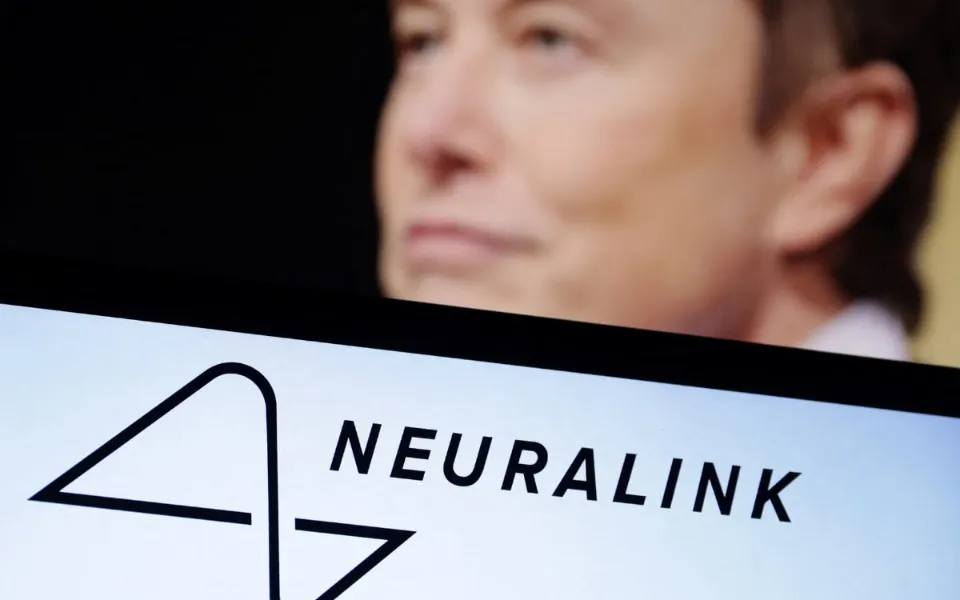 Speaking at the VivaTech event in Paris, co-founder Musk said Neuralink plans to implant a tetraplegic or paraplegic patient