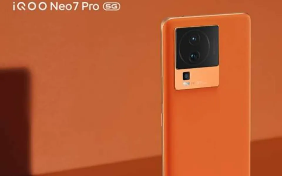 The iQOO Neo 7 Pro 5G may arrive with a large 5,000mAh battery with support for 120W fast charging. The smartphone will run FunTouch OS 13-based Android 13 operating system.