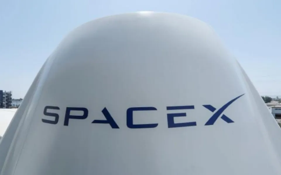 Indonesia and Elon Musk's rocket company SpaceX on Monday launched the country's largest telecommunication satellite from the United States, in a $540 million project intended to link up remote corners of the archipelago to the internet.