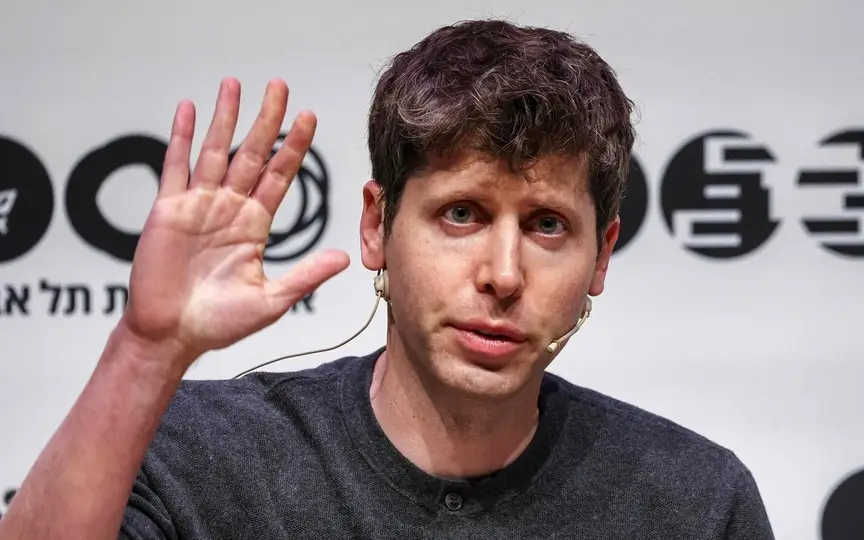 OpenAI CEO Sam Altman disclosed the potential plans during a meeting with developers in London last month, a report said. (AFP)