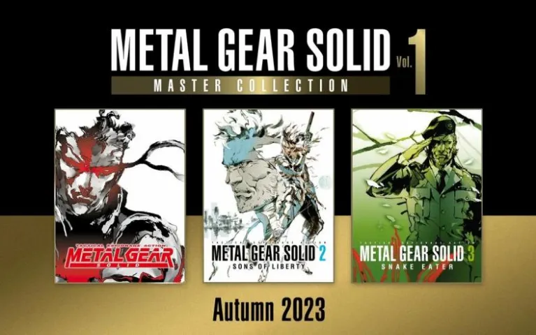 The bundle brings together nearly every Metal Gear game made before 2004.