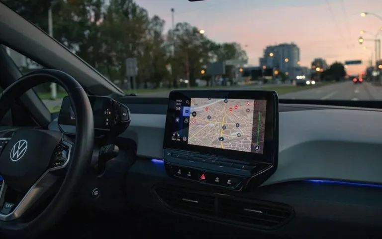 The GAS platform, licensed to vehicle manufacturers, comprises Google Maps, a version of the Google Play app store and the Google voice assistant. (Bloomberg)