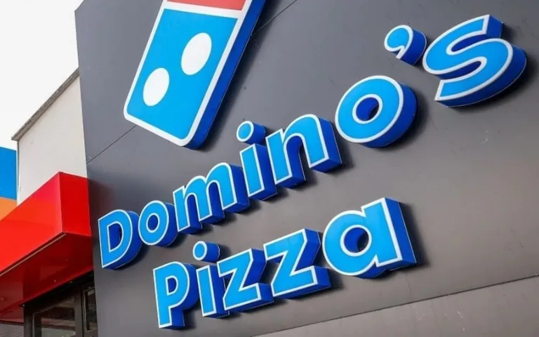 Domino's pizza app introduces ‘Domino's Pinpoint Delivery’ for address-free orders. (Hindustan Times)