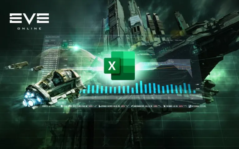 It’s the first (and maybe last) native Excel add-in for a video game.