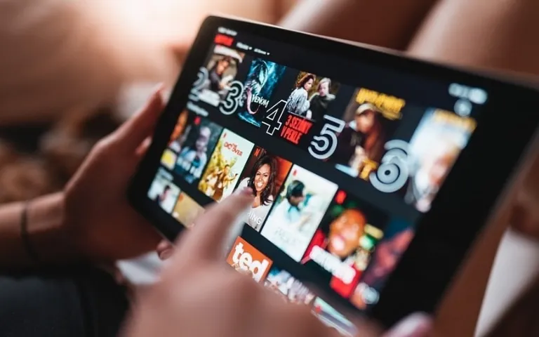 Netflix in April pledged to spend $2.5 billion over the next four years in the country. (Pixabay)