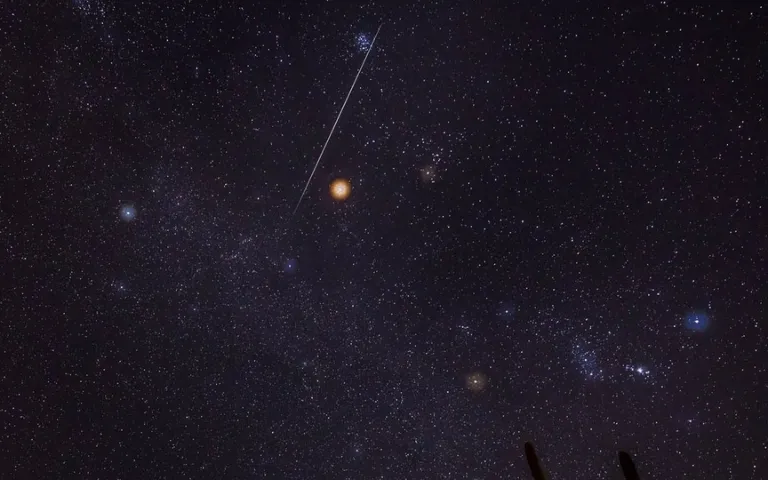 The parent body of the Geminids is a solid asteroid named 3200 Phaethon (Twitter)