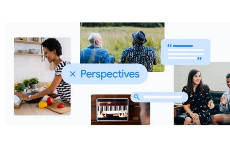 Can Google Perspectives become a Reddit alternative? (Google)