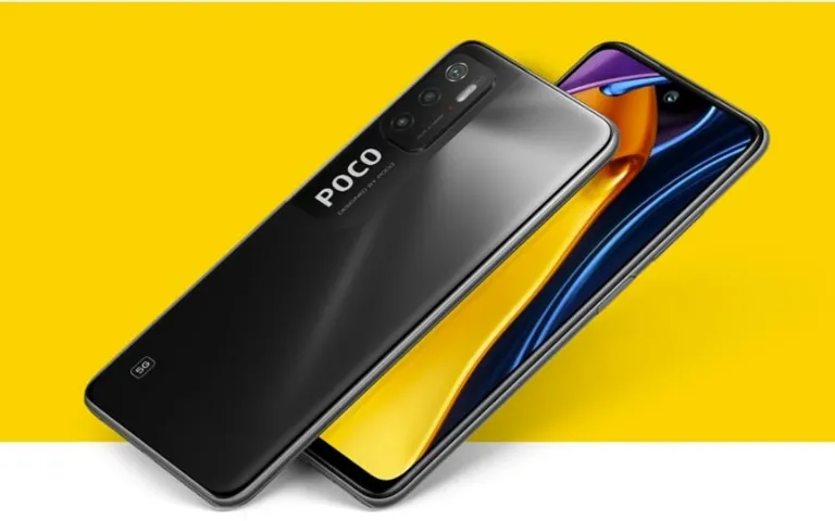 Poco M4 Pro 5G is powered by 5000mAh battery and 33W fast charging. (POCO)