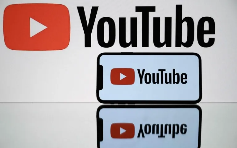 YouTube introduces aloud AI-Powered dubbing feature for creators. (AFP)
