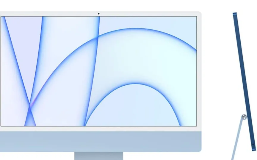 Gurman expects the 24-inch iMac to be updated with the as-yet-unannounced M3 chip by early next year.