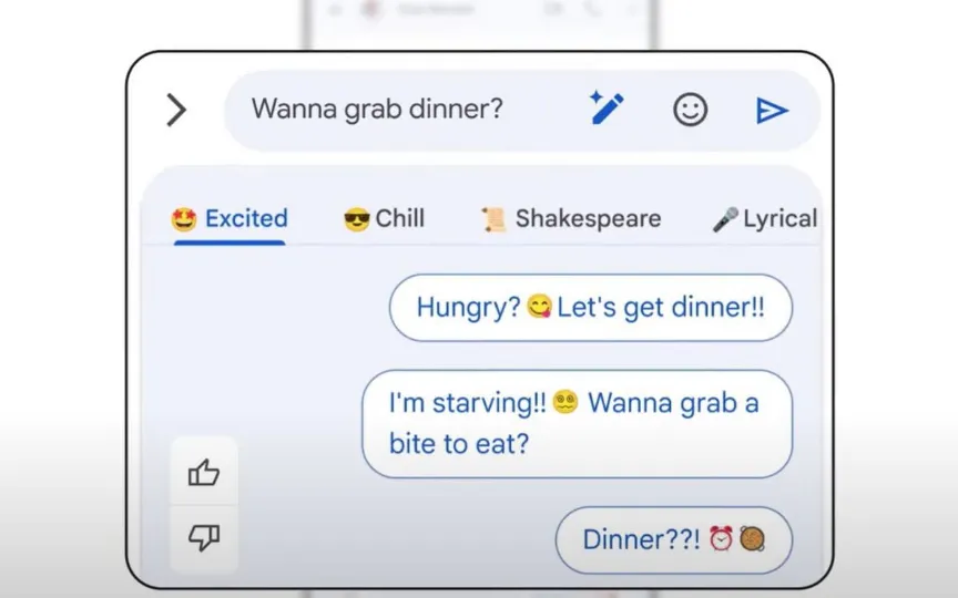 The 'Magic Compose' feature for Google Messages can generate contextually relevant responses and offers a variety of improvements over the Smart Compose feature. Here's how to use it.