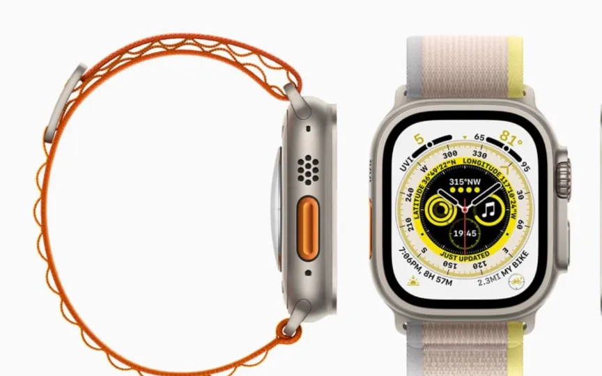 According to analyst Mark Gurman, Apple is planning to release an updated version of the Apple Watch Ultra this year, featuring a new efficient chipset.