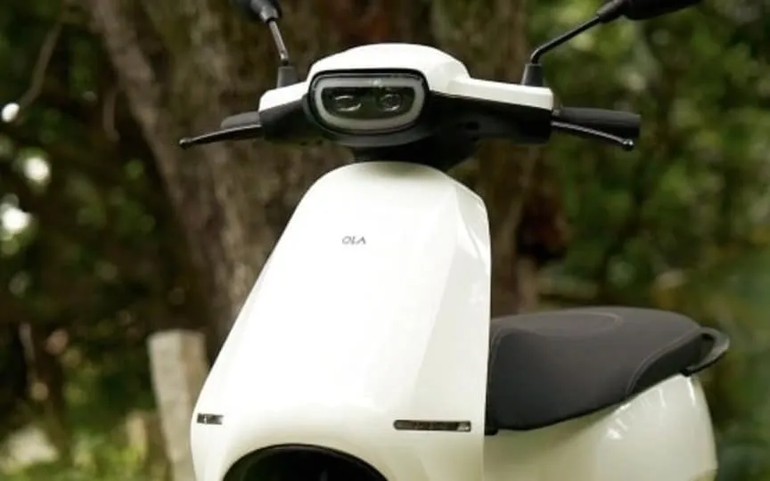 Ola S1 Air EV video released! (Ola Electric)