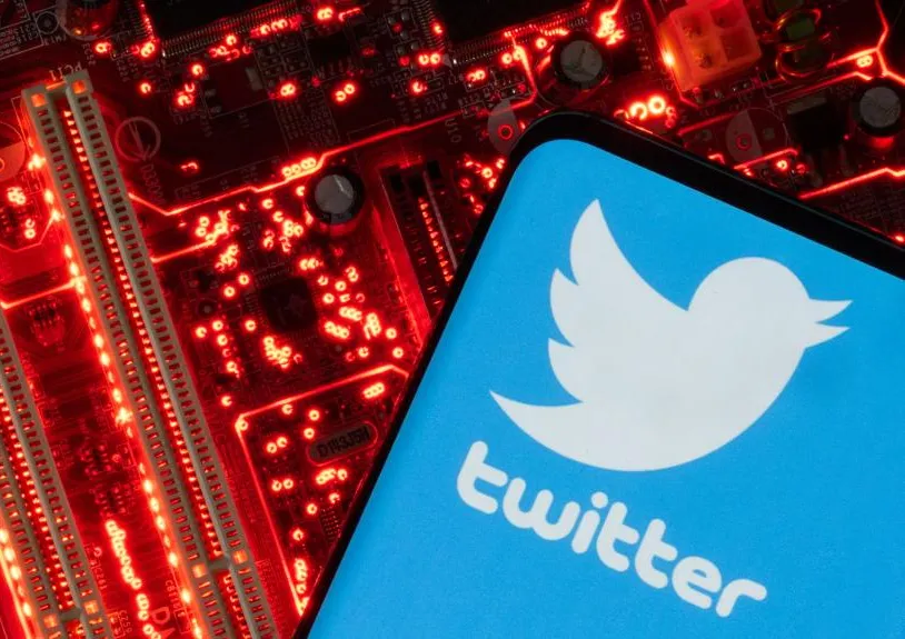 That's the second Twitter executive to leave company this week.