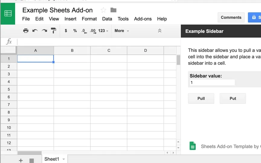 Google Sheets now has a new feature called "Help me organise," which uses special technology called Generative AI. (Google)