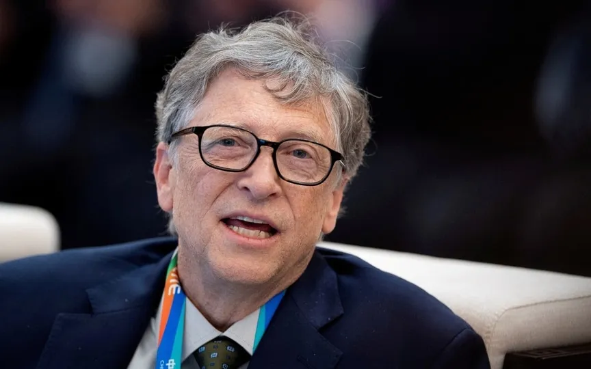 Gates Ventures is Bill Gates’ private family office. (REUTERS)