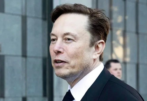 Musk did not elaborate further and made his remarks in a Twitter Space with Democratic presidential candidate Robert F. Kennedy Jr. on Monday