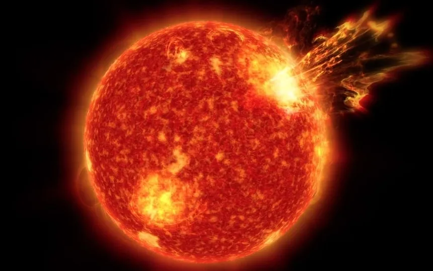 Know all about the solar storm expected to strike the Earth tomorrow. (nasa.gov)