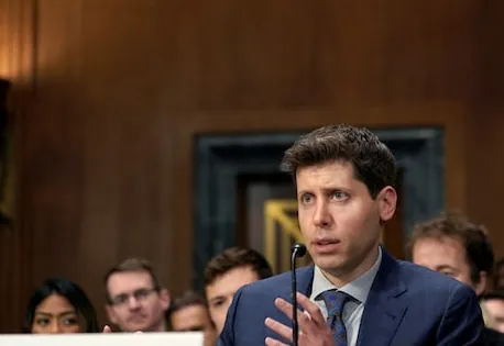 Sam Altman, whose company created the ChatGPT bot, last month told US lawmakers that governmental regulatory intervention was needed to face the risks of AI