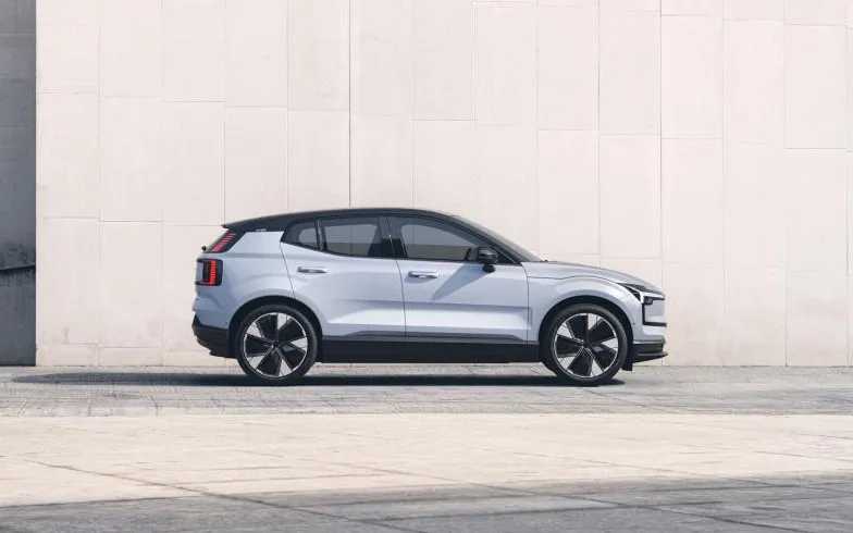 It's set to be Volvo's most economical and environmental EV yet.