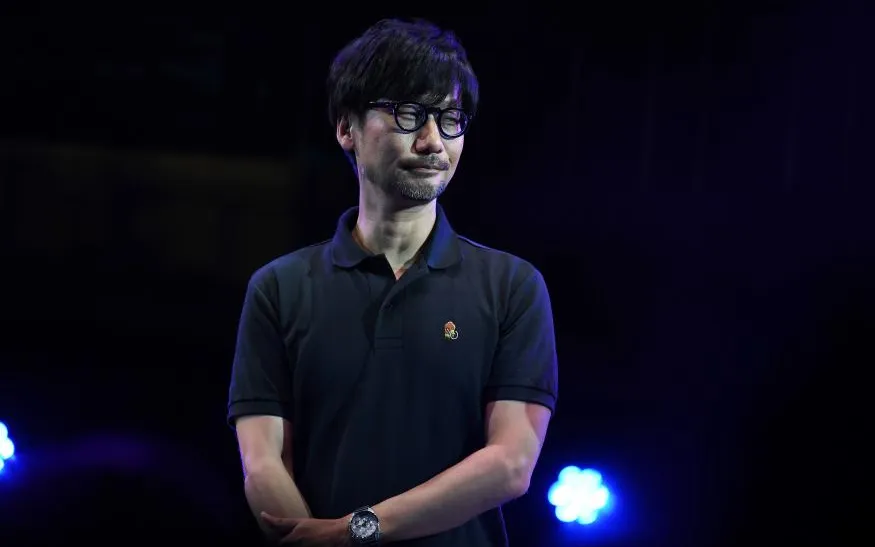 Is 'Hideo Kojima: Connecting Worlds' the first strand-type film?