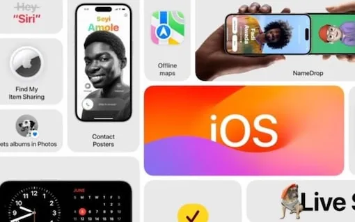 iOS 17 is compatible with the iPhone XR/iPhone XS and later, which means it drops support for the iPhone 8, iPhone 8 Plus, and iPhone X.