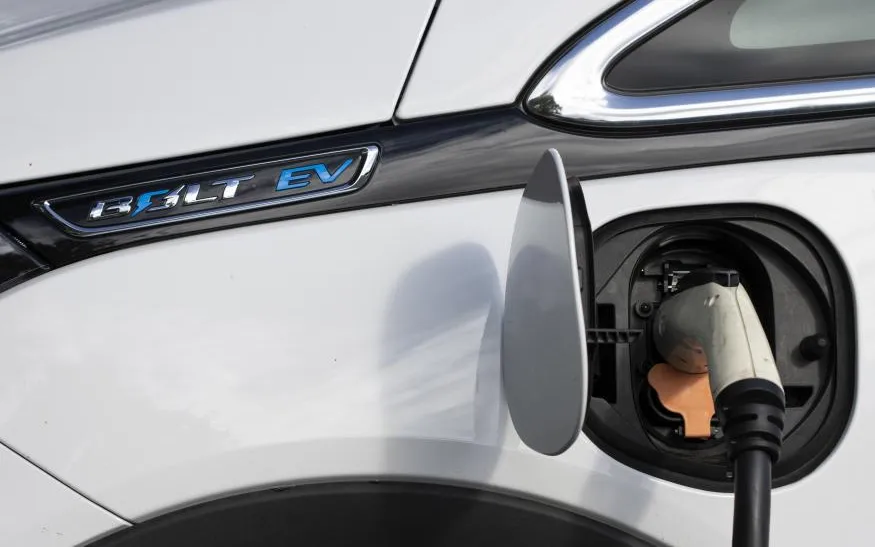 General Motors EVs will adopt the NACS standard in 2025