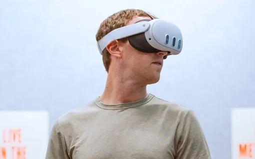 Meta CEO Mark Zuckerberg isn't intimidated by Apple's Vision Pro mixed-reality headset, which was revealed earlier this week at WWDC 2023.