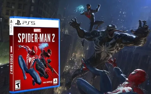 Insomniac Games, at the Summer Game Fest, announced that Marvel's Spider-Man 2 will be exclusively available for the PlayStation 5 on October 20, 2023, and be available in three editions.