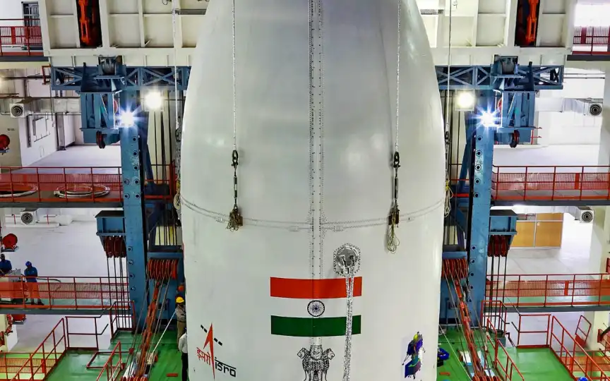 A Mumbaibased private aerospace company has supplied critical components to the Indian Space Research Organisation (ISRO) for its upcoming Chandrayaan3 mission.