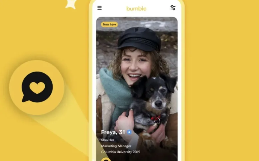 Bumble rolled out a new feature that allows users in India to send two 'Compliments' messages per week to other users they see on their feed, even before matching.