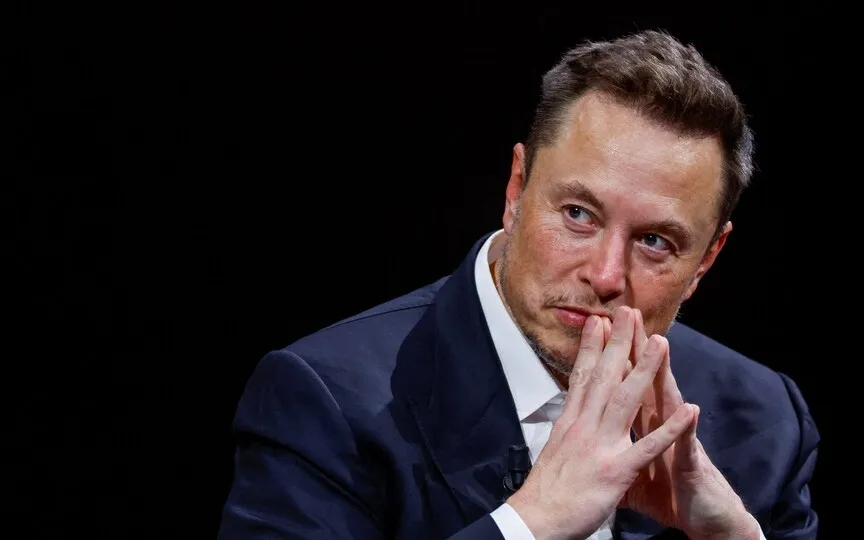 Elon Musk acknowledges China's support for global AI guidelines. (REUTERS)