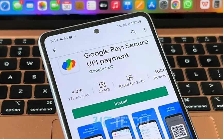 Google Pay UPI Lite will ensure faster transactions. (HT Tech)