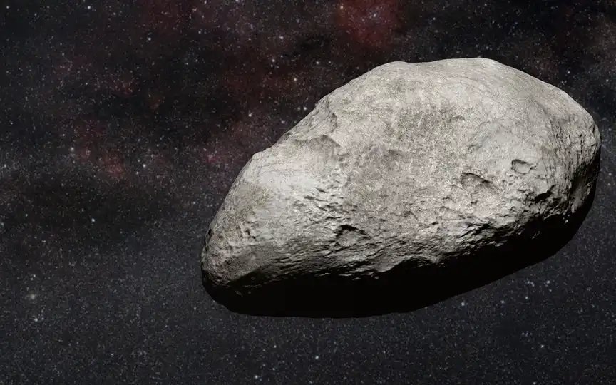 Asteroid 2023 MG6 rushing towards Earth, NASA warned. (AFP)