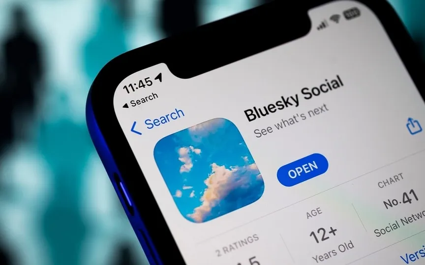 Bluesky Social has composable moderation policies with the help of third-party providers. (Bloomberg)