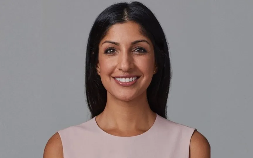 Sud, who will take over on Sept. 1, succeeds Farhad Massoudi, Tubi's founder and chief executive. (Anjali Sud / LinkedIn)