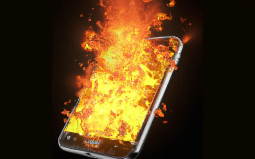 Smartphones and power banks contain lithium-ion batteries, which can explode if they are not kept in good condition. Here are some tips to prevent mobile phone explosions and stay safe.