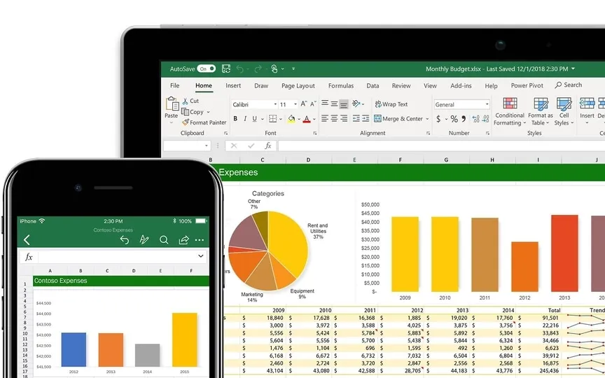 Microsoft adds exciting new features to Excel in June 2023. (Microsoft)