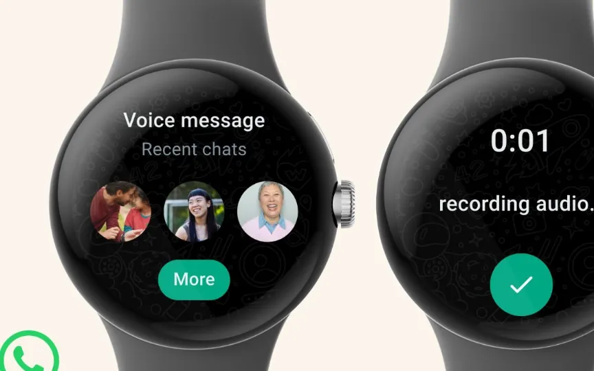 Available on watches that run Wear OS 3, users will no longer need their phone with them to stay connected, and can respond to friends and family using their voice, emojis, quick replies or text.