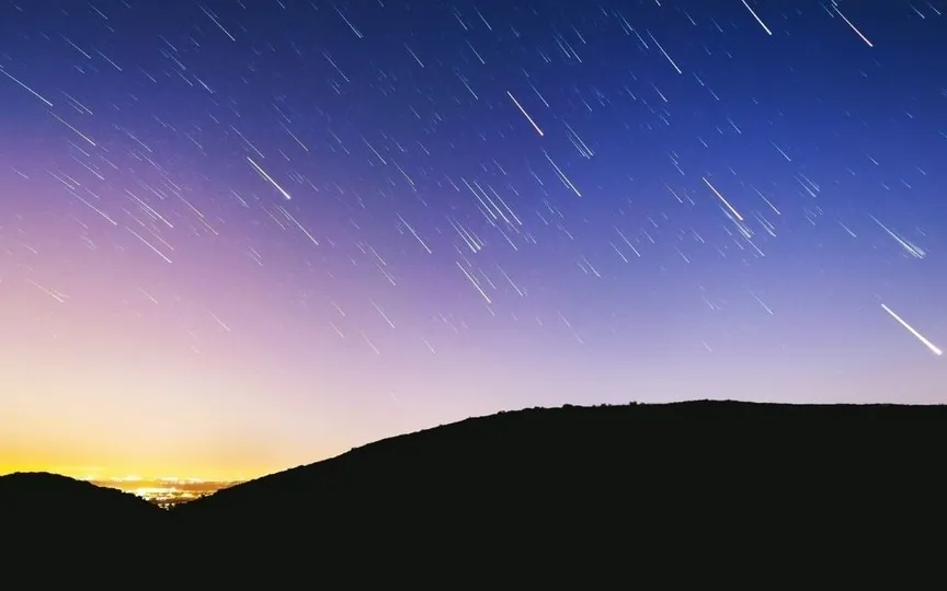 Perseid meteor shower to be seen in August in the northern hemisphere. (Unsplash)