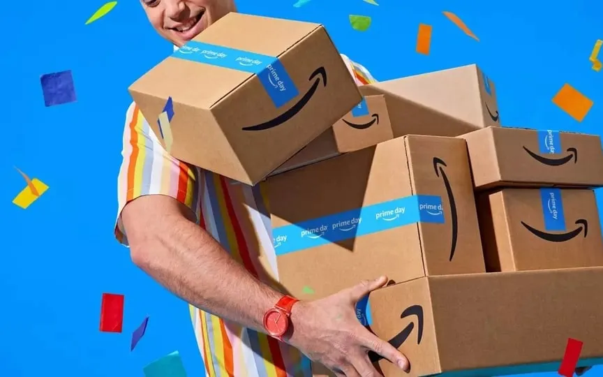 Prime Day 2023: Smartphone Sales Skyrocket, Samsung Galaxy M34 Tops List. (Amazon)