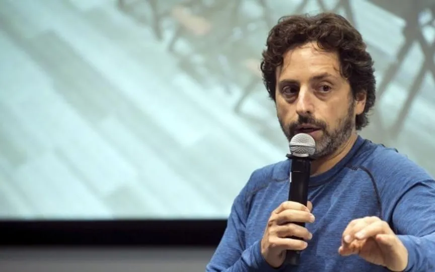 Sergey Brin, one of the cofounders of Google is back from his retirement to work on the company’s general-purpose AI model Gemini. (AFP)