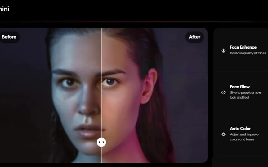 Know all about Remini, the viral AI photo editing app. (Remini)