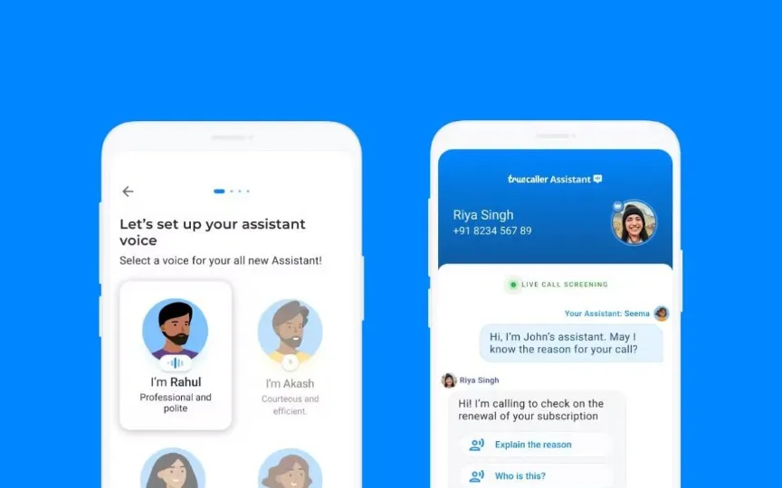 Truecaller has launched its AI-powered Assistant in India, which helps users screen calls and avoid answering them altogether. Here's how it works.