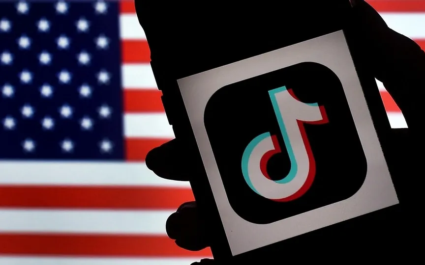 TikTok benefits from its size, with around 1.4 billion monthly active users, according to specialist site Business of Apps. (AFP)