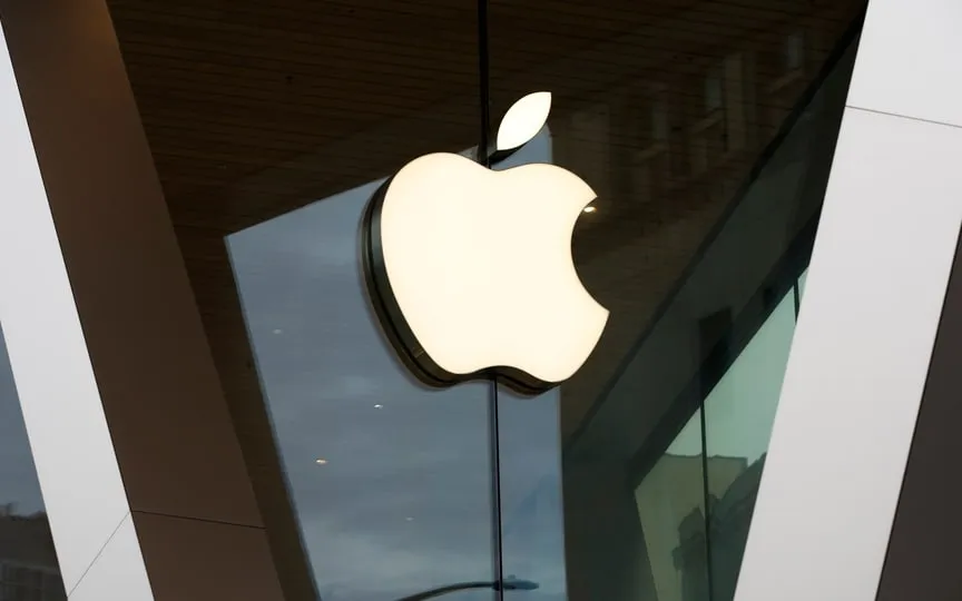 In 2021, Apple dodged a French freeze on planned changes to the way it collects iPhone users’ data — but it was still facing an in-depth probe into whether the measures would harm advertisers. (AP)