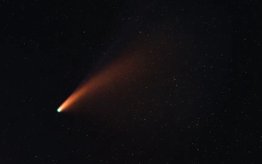 The recently found comet is known 12P/Pons-Brooks (12P) comet. (Pexels)