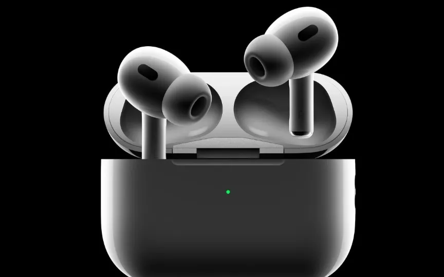 Apple is working on a new hearing test feature that will play different tones and sounds to allow the AirPods to determine how well a person can hear.