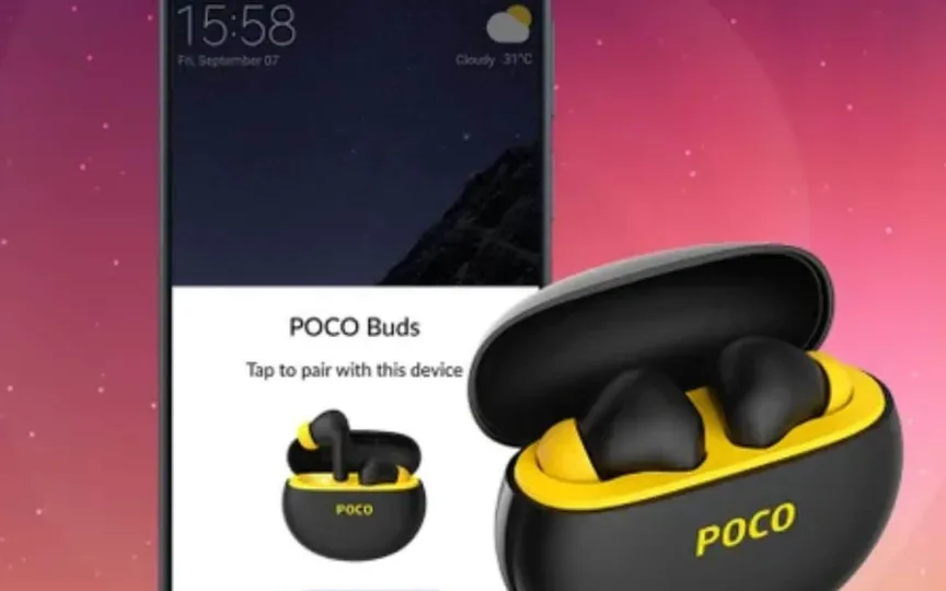 The Poco Pods are priced competitively at Rs 1,199 in the Indian market. These earbuds are exclusively available on the e-commerce platform Flipkart.