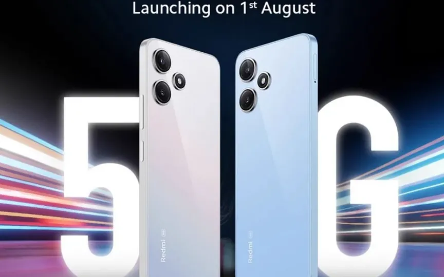 According to reports, the Redmi 12 5G will feature a large 6.79-inch FHD+ display with a high refresh rate of 90Hz and a resolution of 1080 x 2400 pixels.